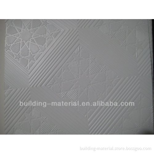 PVC Gypsum Ceiling Board #574(247)
